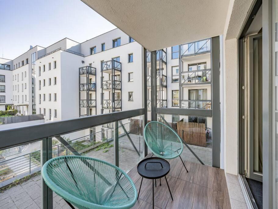 Hello Apartments Modern Industrial Browar Gdanski Exterior foto